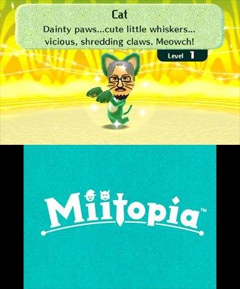 Portada de Miitopia (3DS)