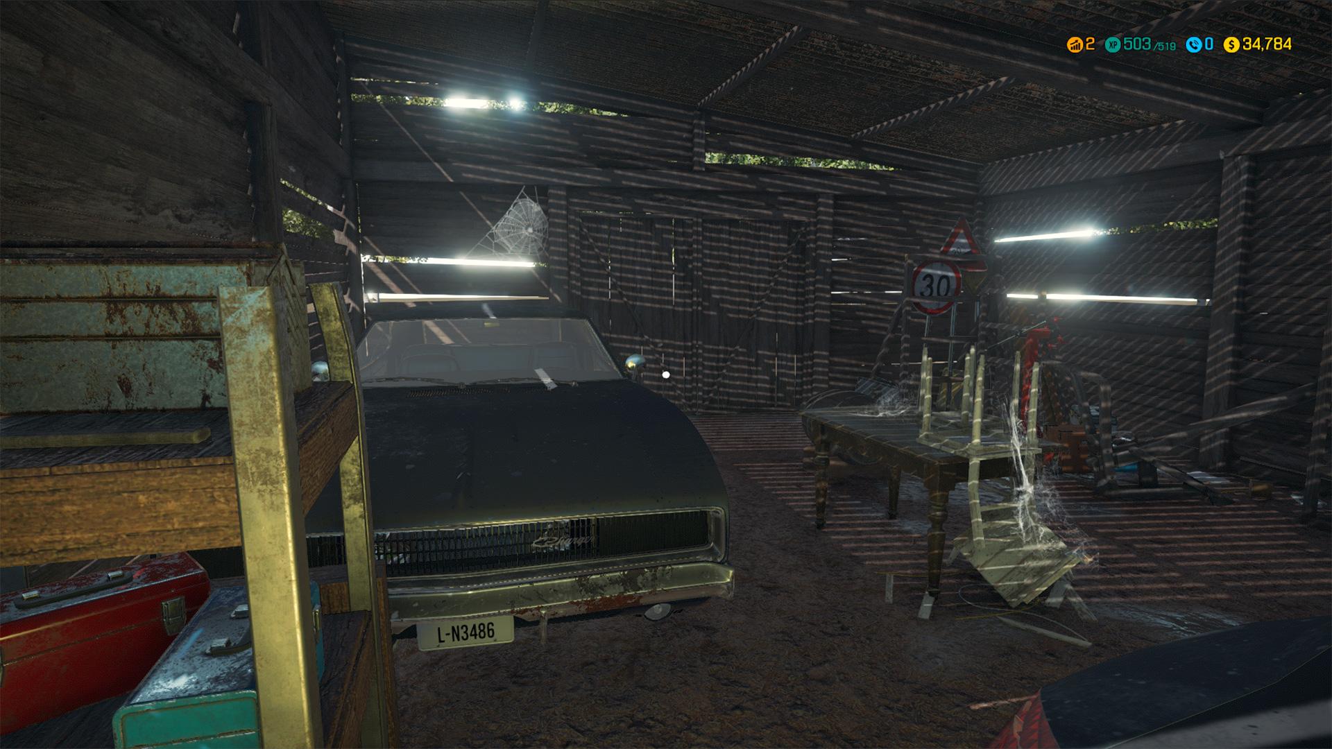 Portada de Car Mechanic Simulator 2018