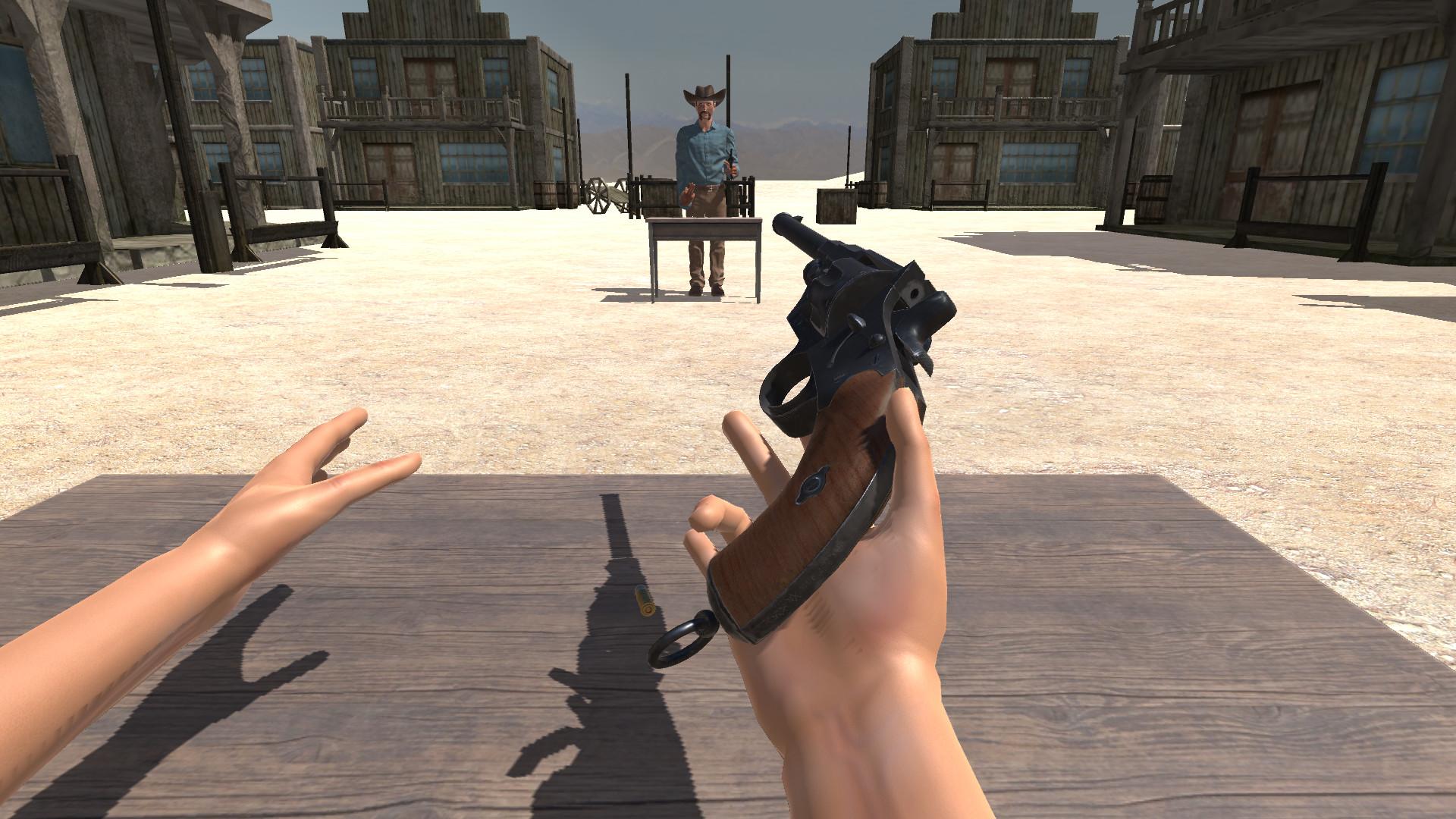 Portada de Hand Simulator