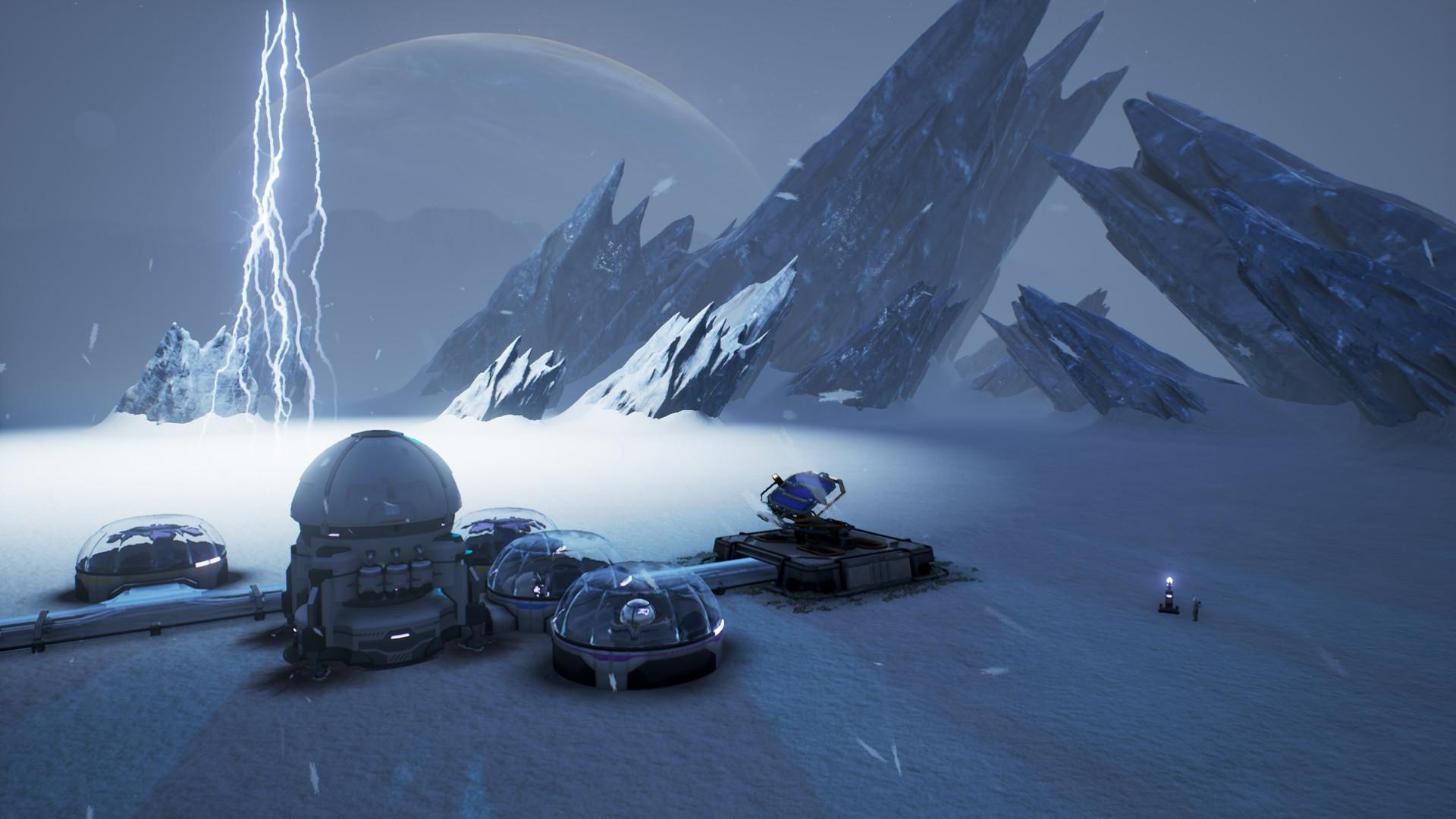 Portada de Aven Colony