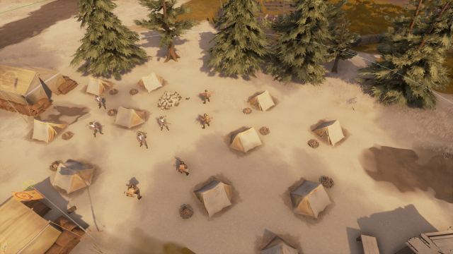 Portada de Foxhole