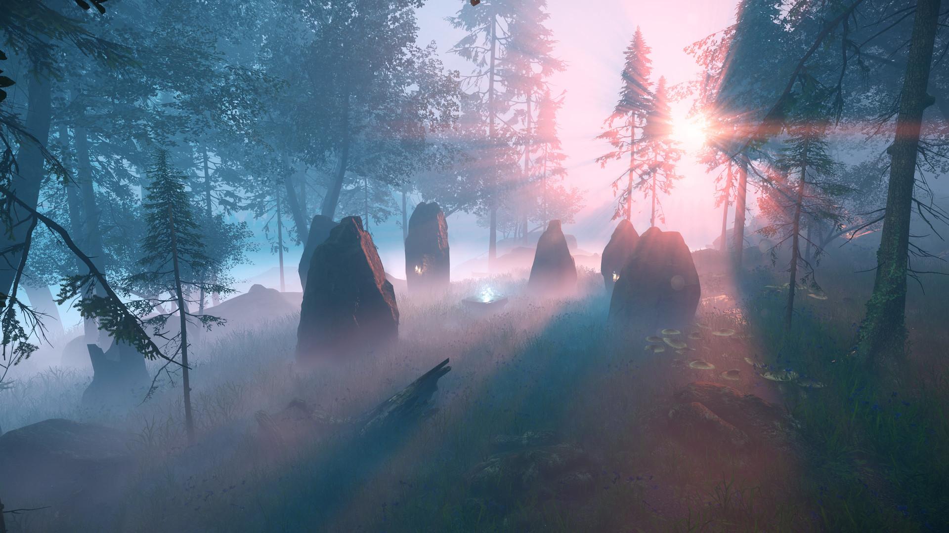 Portada de Aporia: Beyond The Valley
