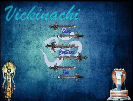 Portada de Vickinachi