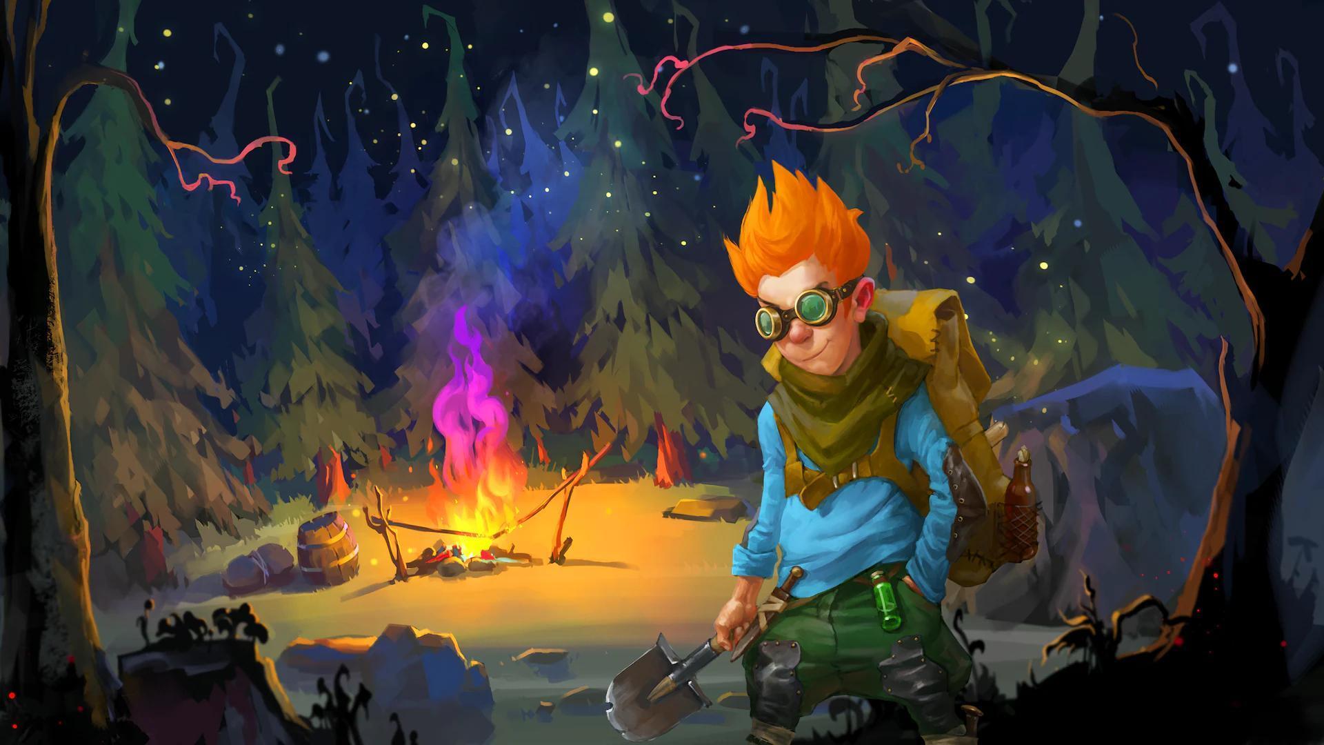 Portada de Quest Hunter
