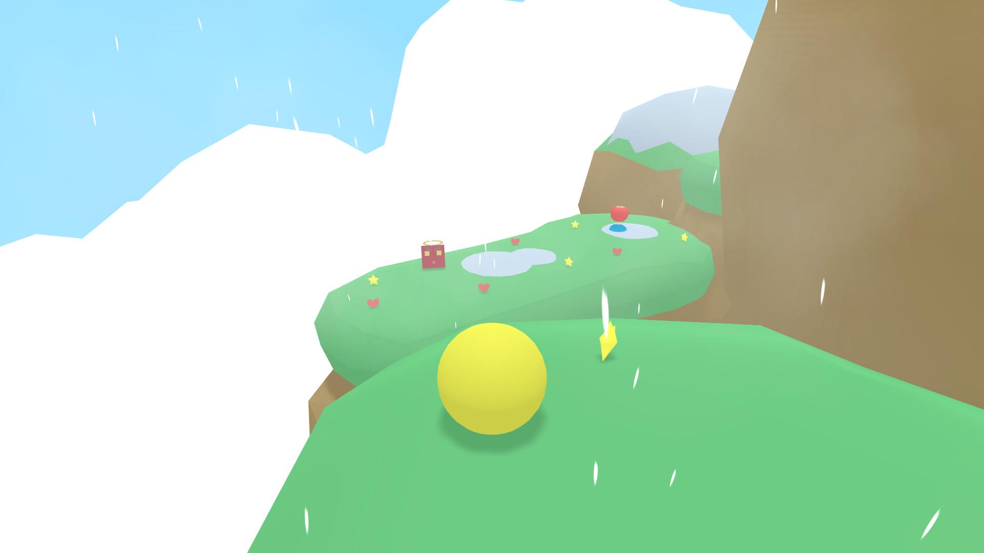 Portada de Super Lovely Planet