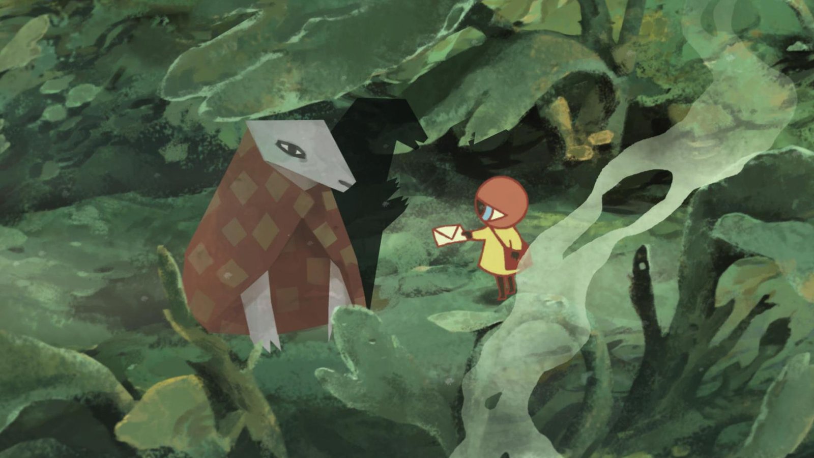 Portada de Tiny Echo