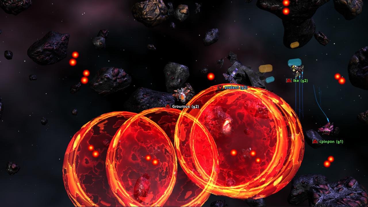 Portada de Gangs of Space