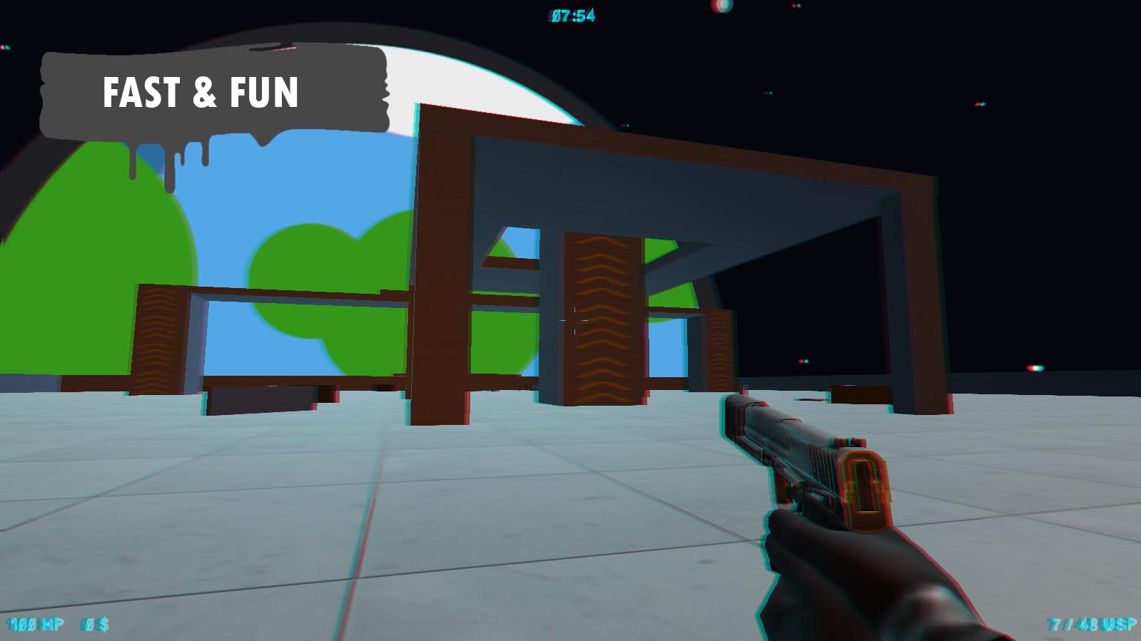 Portada de Battlegun