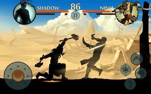 Portada de Shadow Fight 2 Special Edition