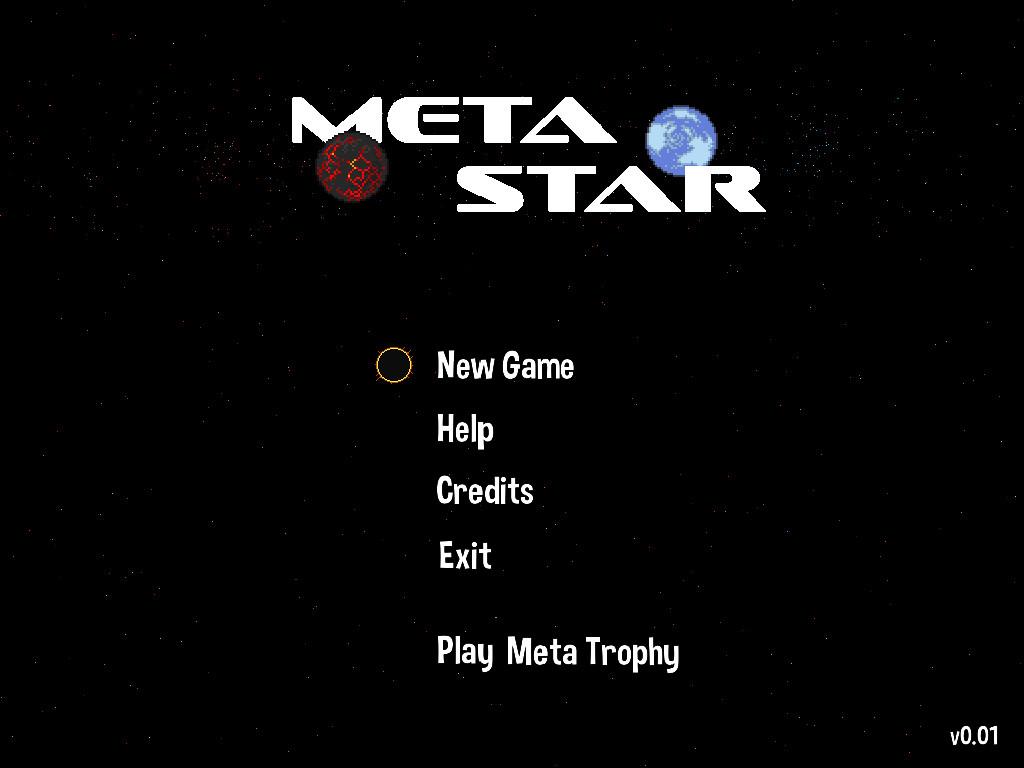 Portada de Meta Star