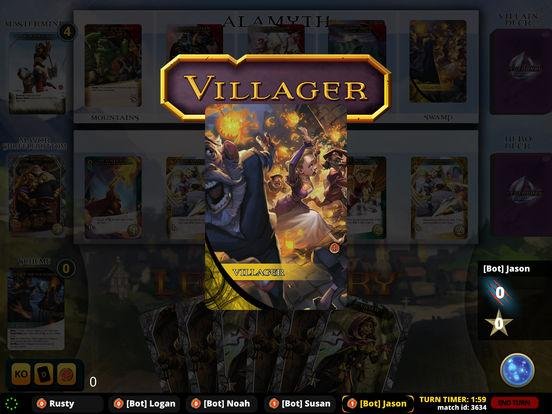 Portada de Legendary DXP