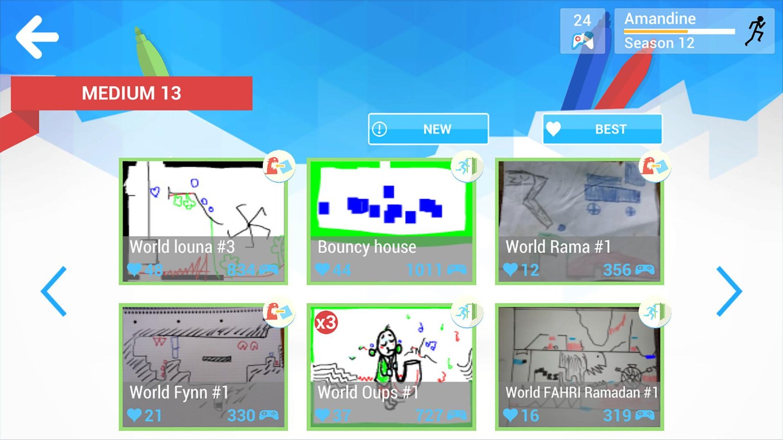 Portada de Draw Your Game