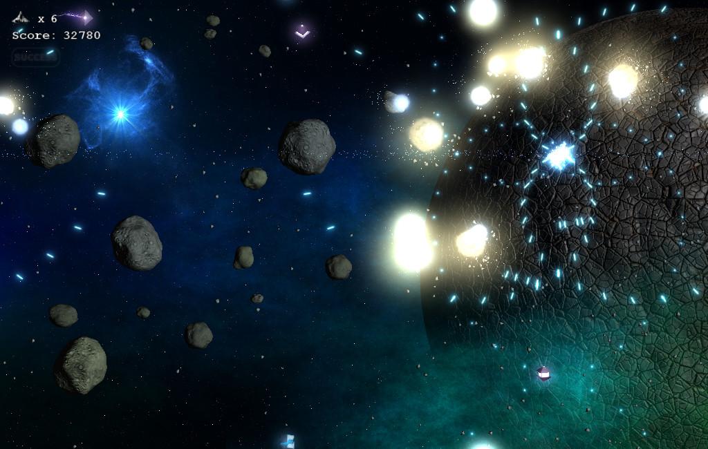 Portada de Asteroids Millennium