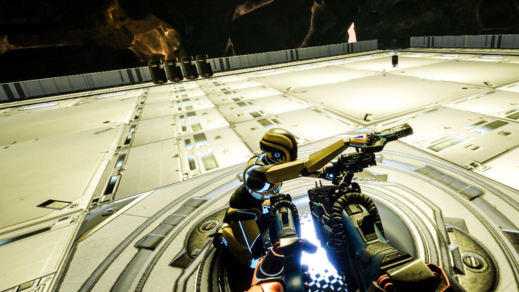 Portada de CYBER VR