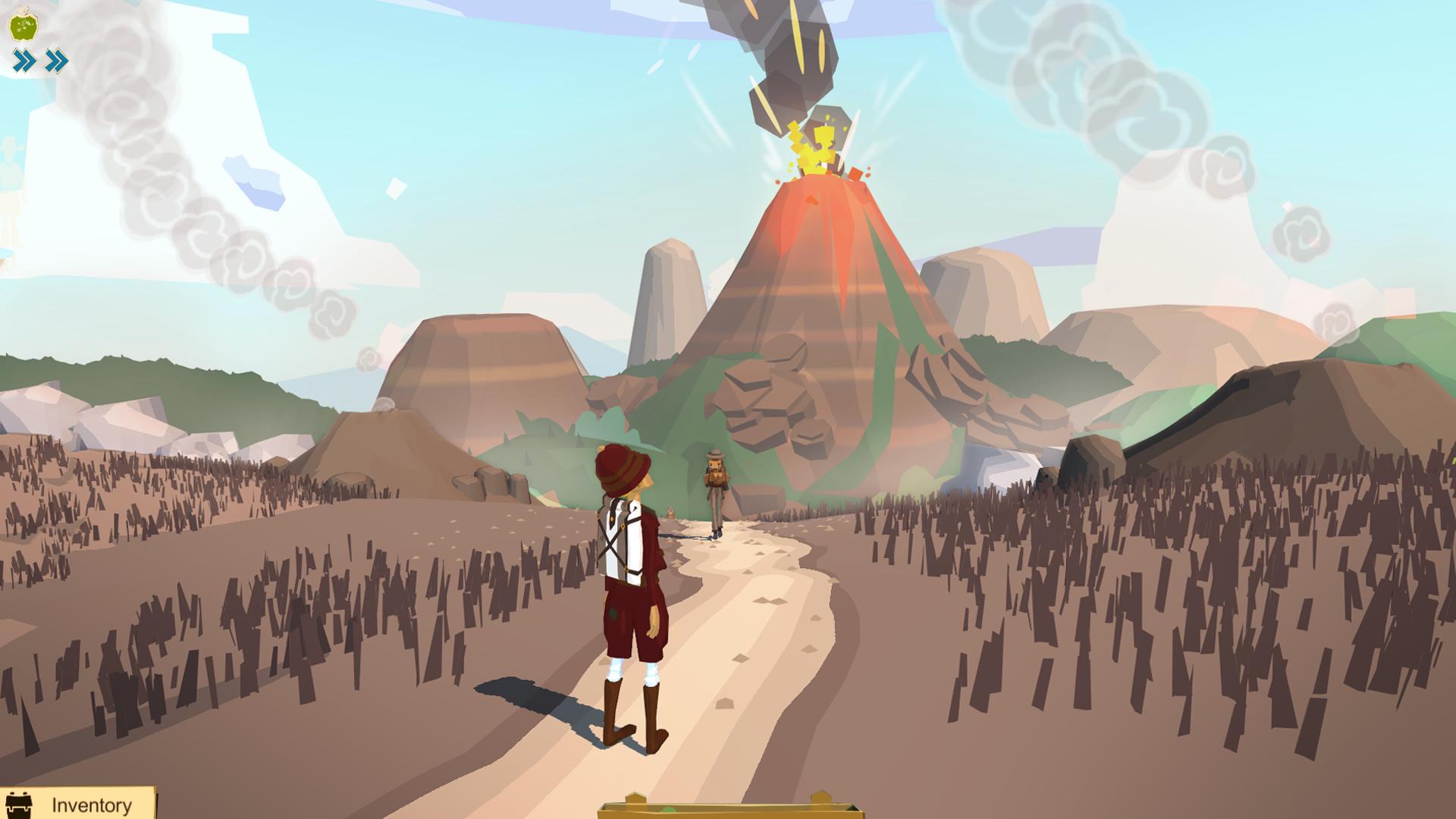 Portada de The Trail: Frontier Challenge