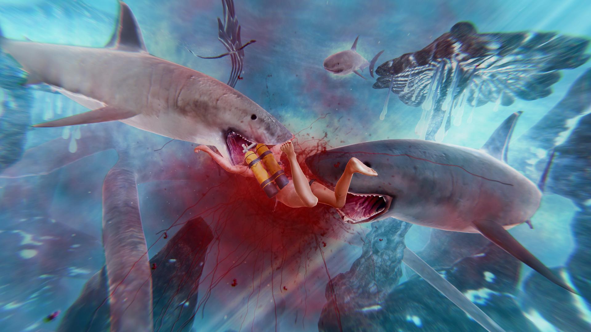 Portada de Deep Fear