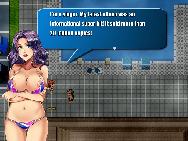 Portada de Blood 'n Bikinis