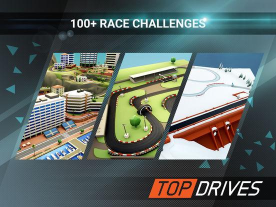 Portada de Top Drives