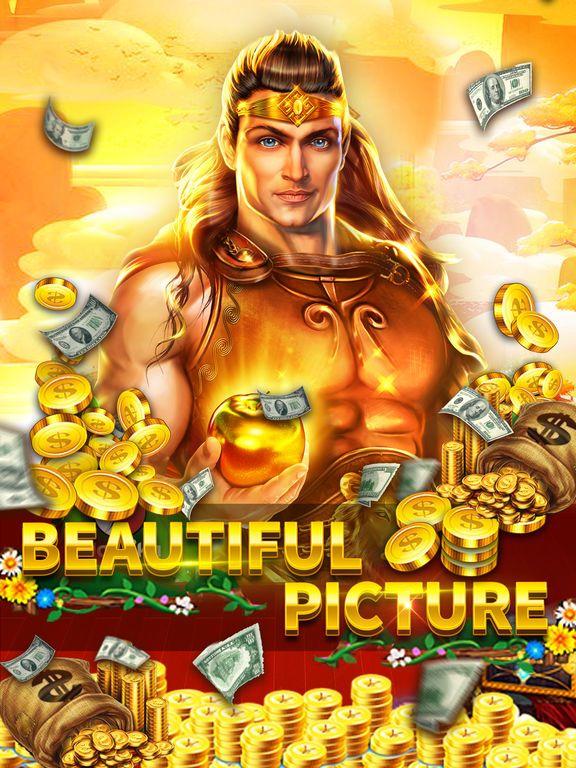 Portada de Slots Casino-Casino Slots Game