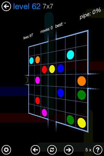 Portada de Flow Free: Warps