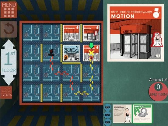 Portada de Burgle Bros.