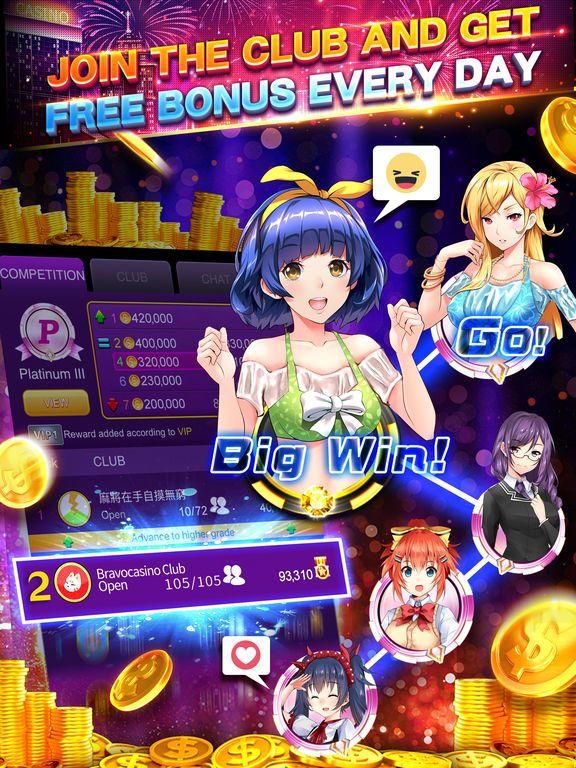 Portada de Bravo Casino