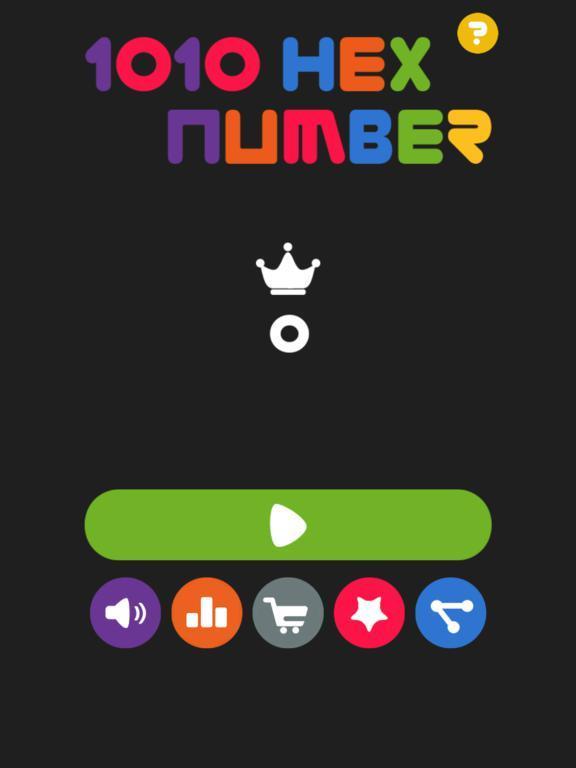Portada de Tetra Number Smash :Tap Puzzle