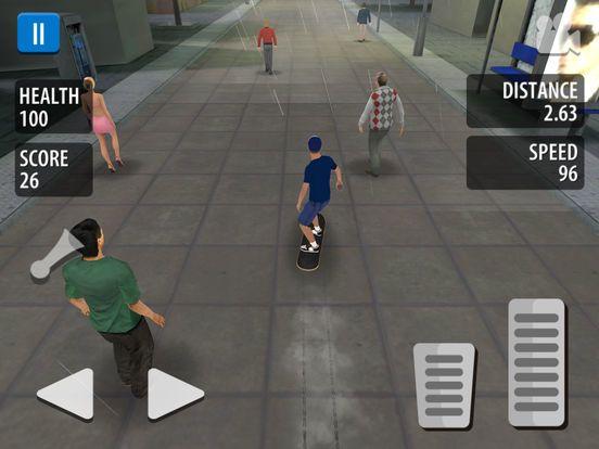 Portada de Skateboard Freestyle Skater 3D