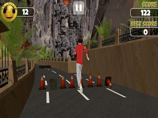 Portada de Temple adventure Run