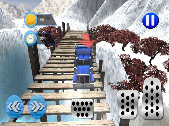 Portada de Off-Road Euro Truck Drive 3d