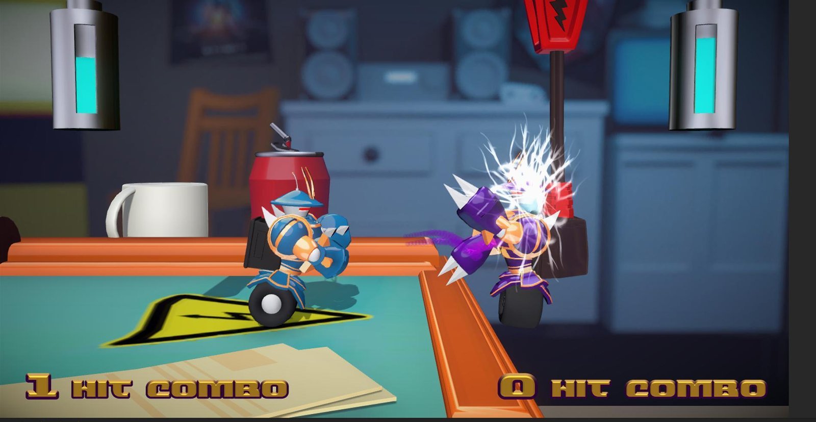 Portada de BOTKEN: Assault and Battery