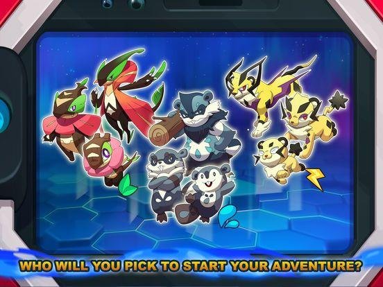 Portada de Nexomon