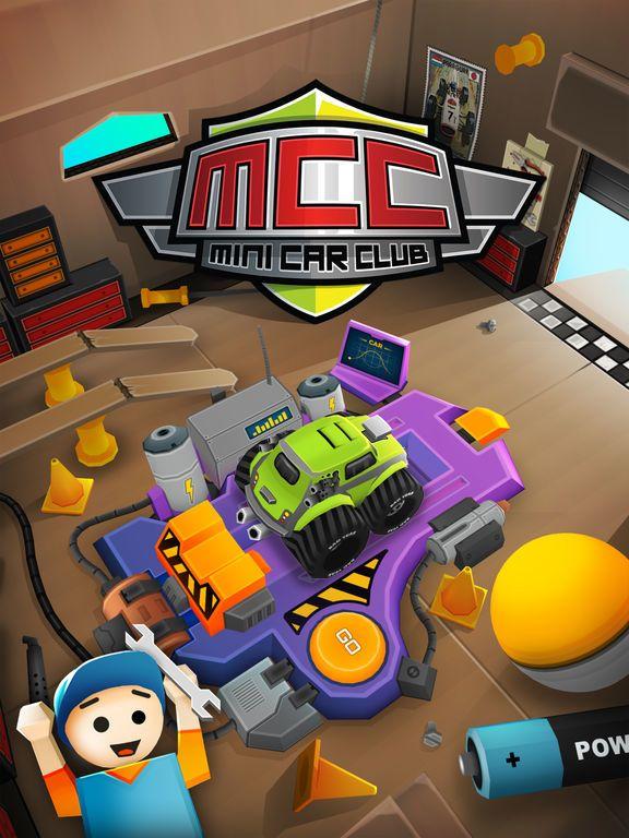 Portada de Mini Car Club