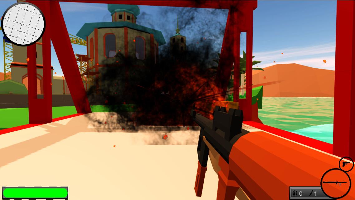 Portada de Shooty Squad