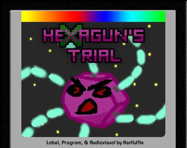 Portada de Hexagun's Trial