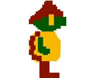 Portada de Turtle Race - NES Game Jam