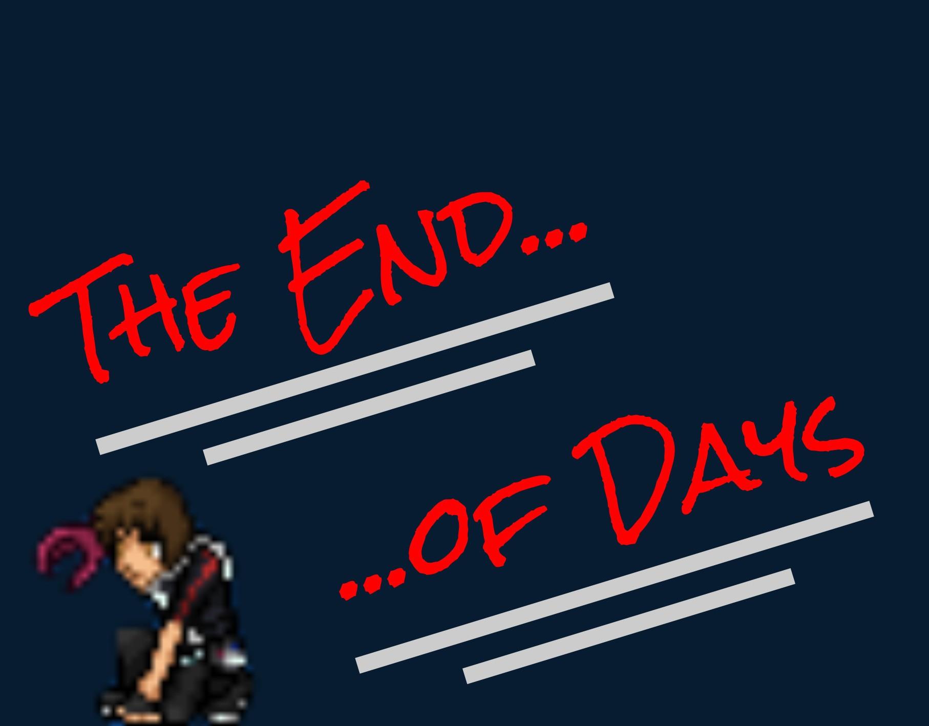 Portada de The End of Days (Prototype)