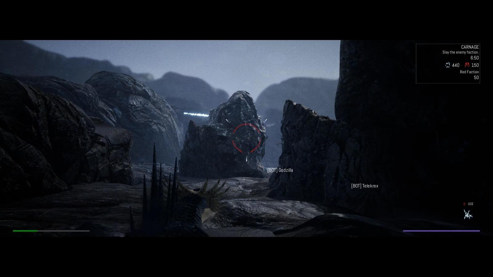 Portada de Skyfear - Tech Demo