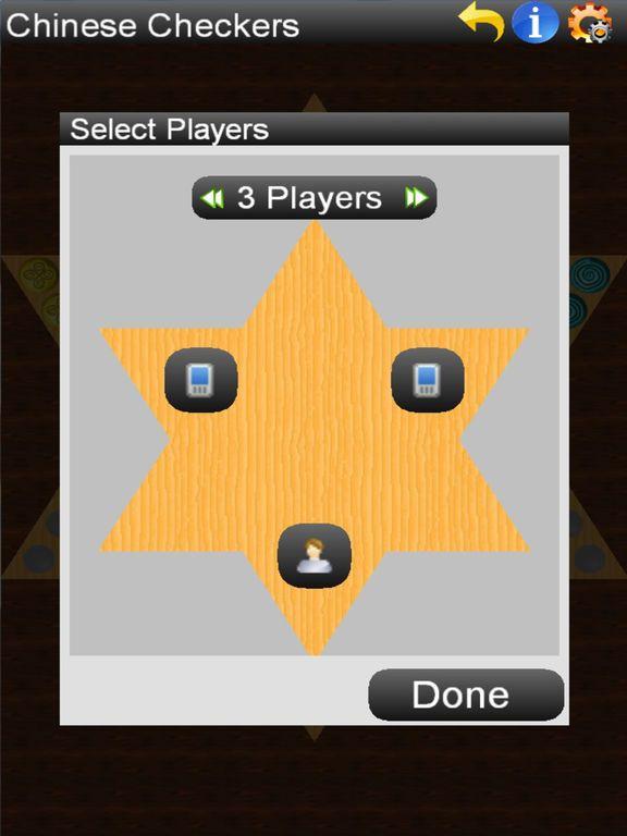Portada de Chinese Checkers LTE