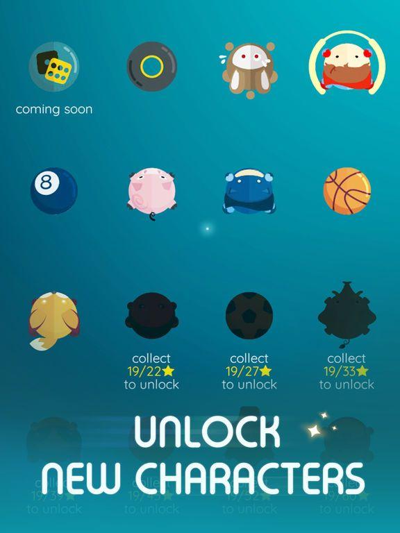Portada de Dancing Ballz: Tap, Jump, Run
