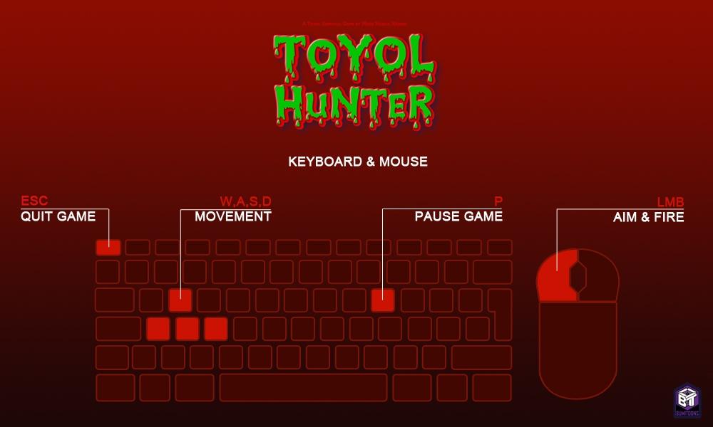 Portada de TOYOL HUNTER