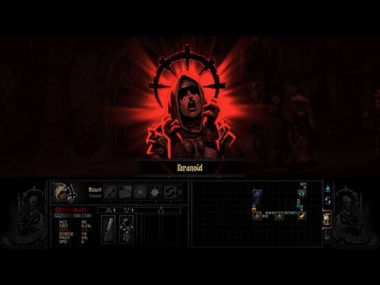 Portada de Darkest Dungeon: Tablet Edition