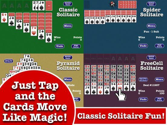 Portada de Boy Howdy Solitaire Collection