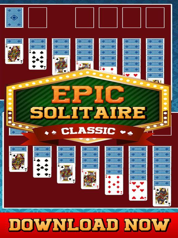 Portada de Epic Solitaire: Daily Challenges