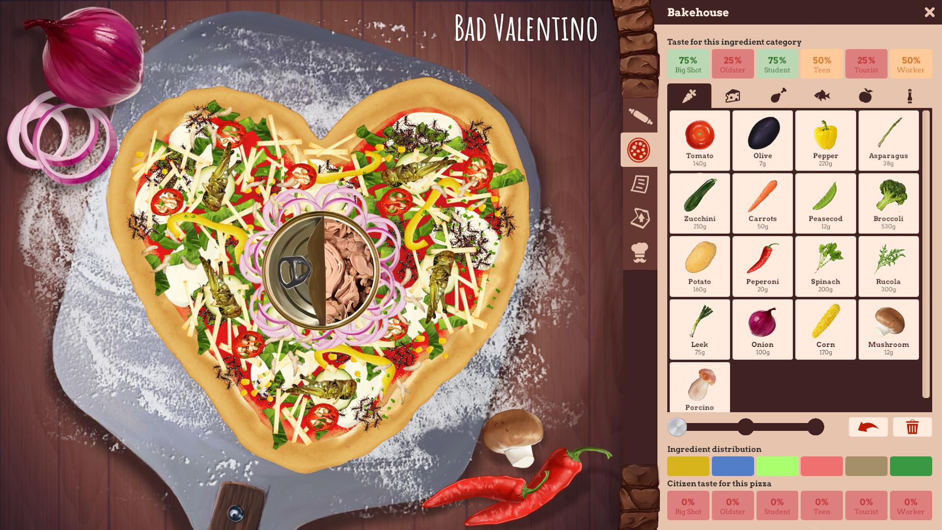 Portada de Pizza Connection 3 - Pizza Creator