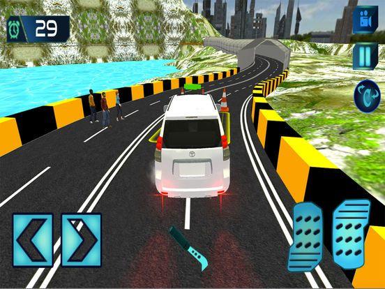 Portada de Tourist Luxury Prado Simulation-s