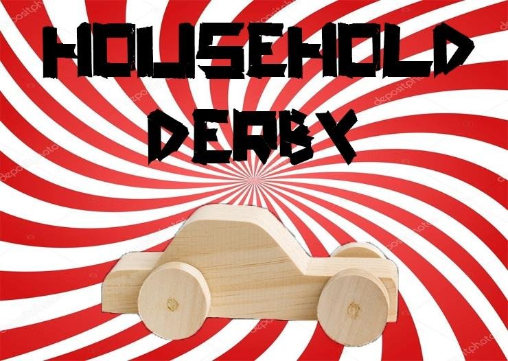 Portada de HouseHold Derby