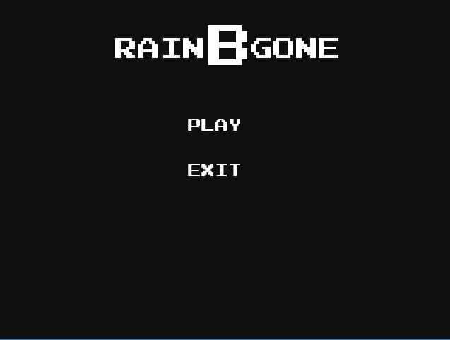 Portada de RainBGone