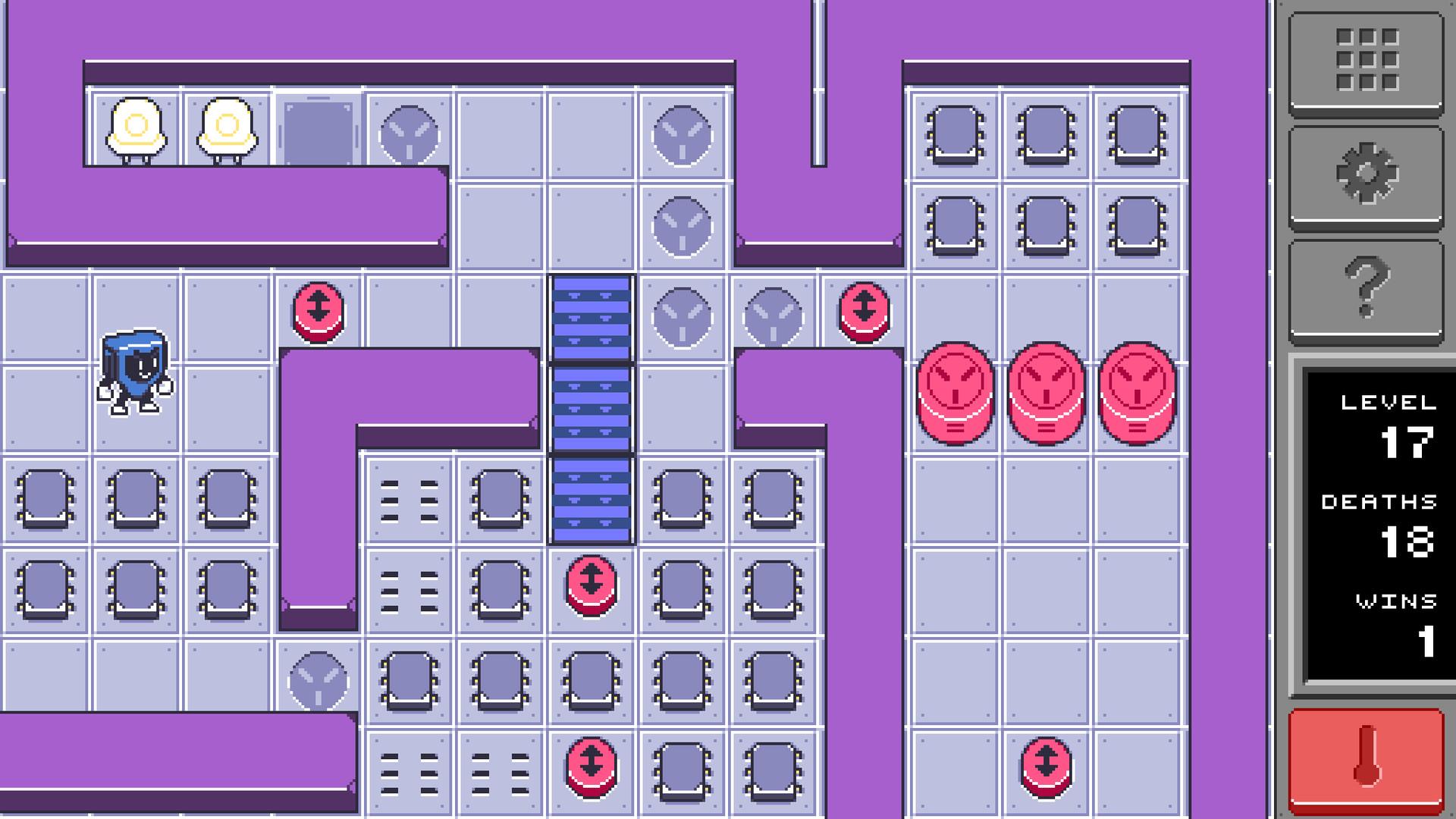 Portada de Circuit Dude