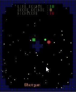 Portada de Gravity Shooter